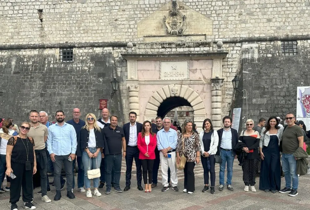 Mr&scaron;ulja ugostila delegaciju parlamentarne Skup&scaron;tine EOBS-a