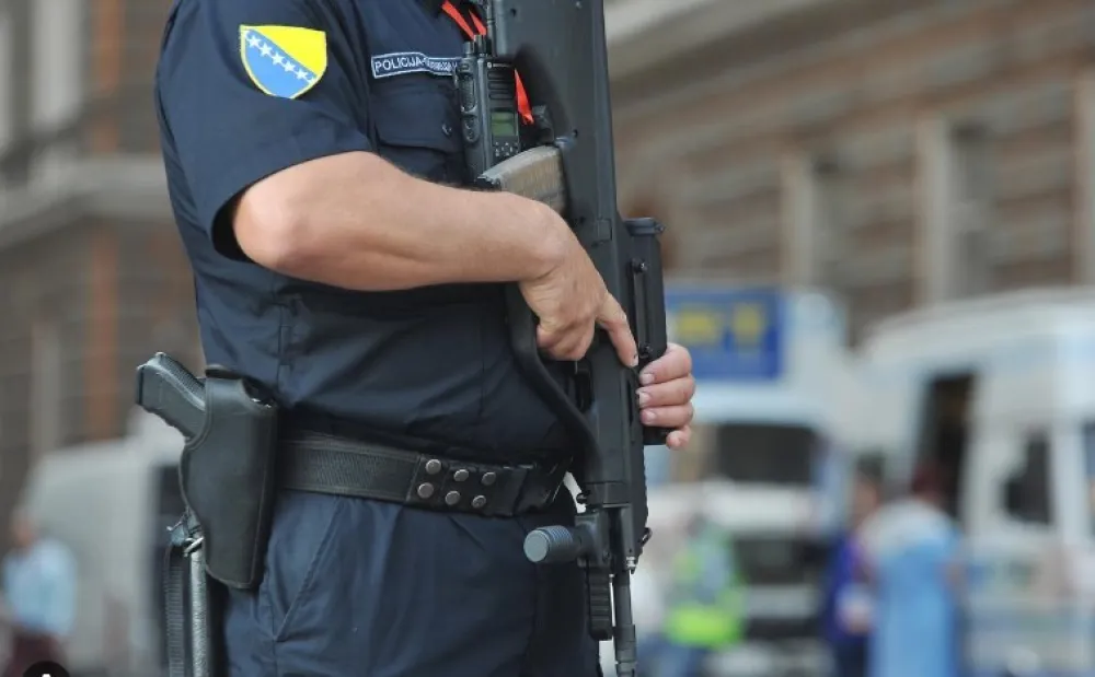 Policija BiH