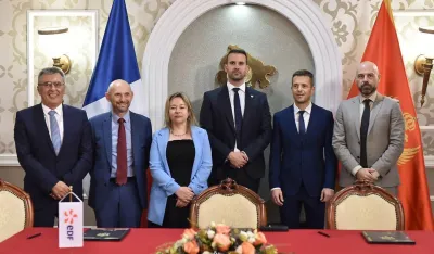 Dugoročni dijalog u oblasti energetske tranzicije i niskougljenične tehnologije
