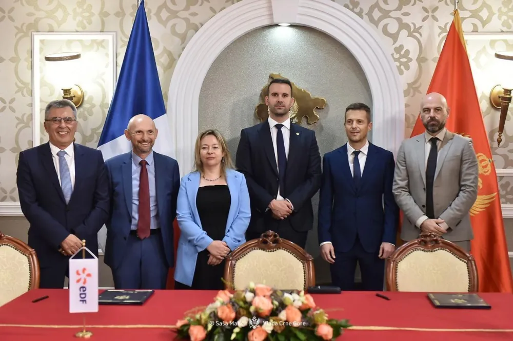 Dugoročni dijalog u oblasti energetske tranzicije i niskougljenične tehnologije