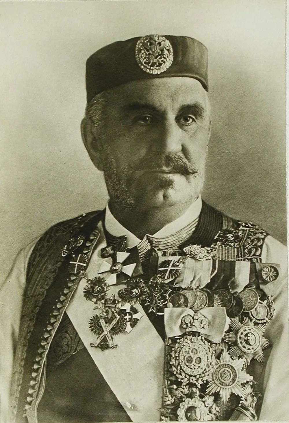 Crna Gora i Dalmacija (10): Mudri crnogorski vladar i patriotski pјesnik