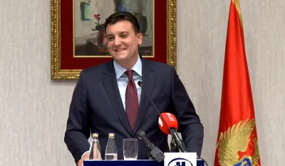 Milović: Informaciju o planiranom hap&scaron;enju Spajića dobili od Milića