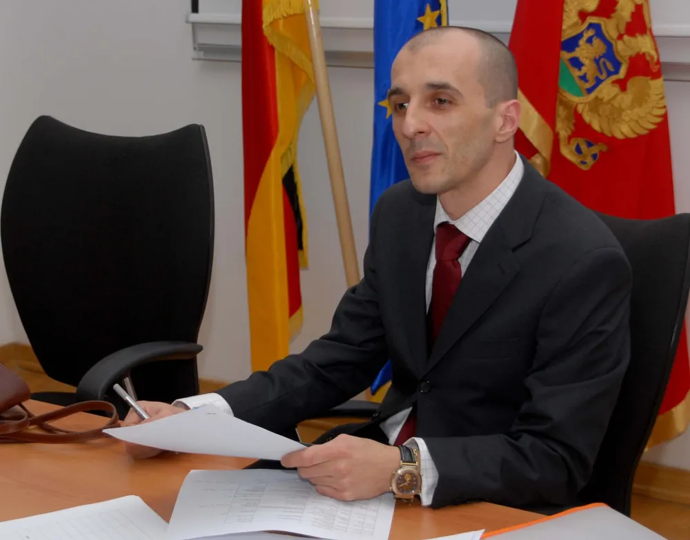 Kojičić: Crnogorski pravni sistem glavni pokretač problema