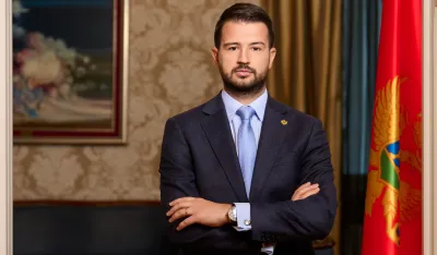 Jakov Milatović za "Dan": Ozbiljno sam zabrinut da Crna Gora ide u pogre&scaron;nom smјeru