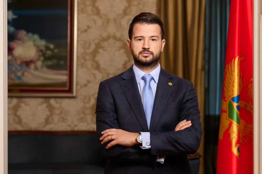 Jakov Milatović za "Dan": Ozbiljno sam zabrinut da Crna Gora ide u pogre&scaron;nom smјeru