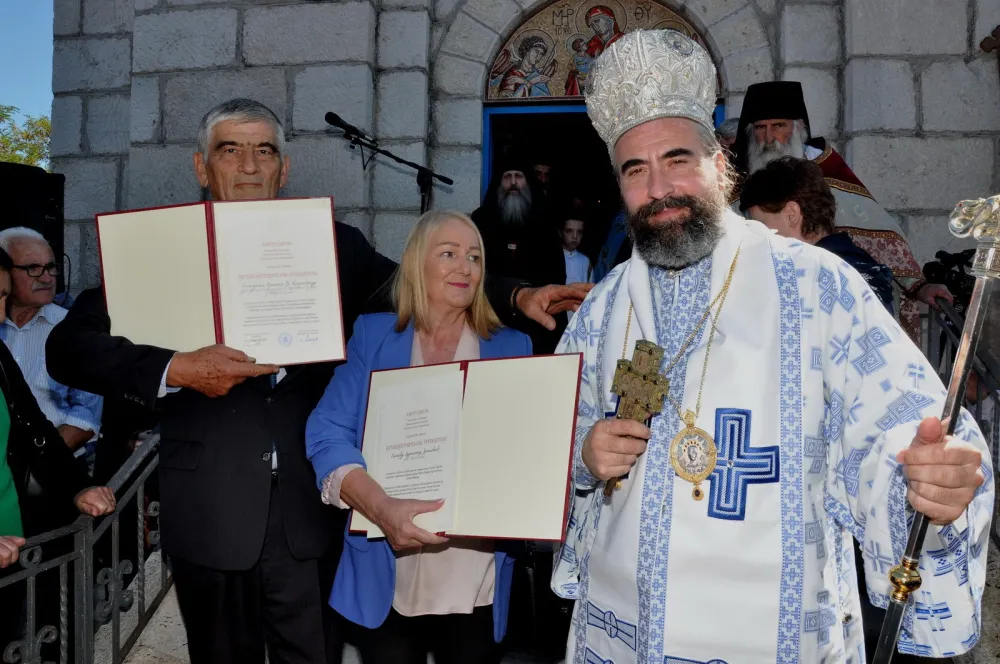 (FOTO)&nbsp;Slava manastira Kosijerevo kod Nik&scaron;ića