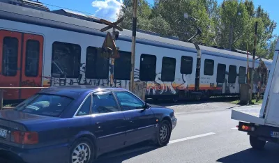 Rampa u Virpazaru ne radi