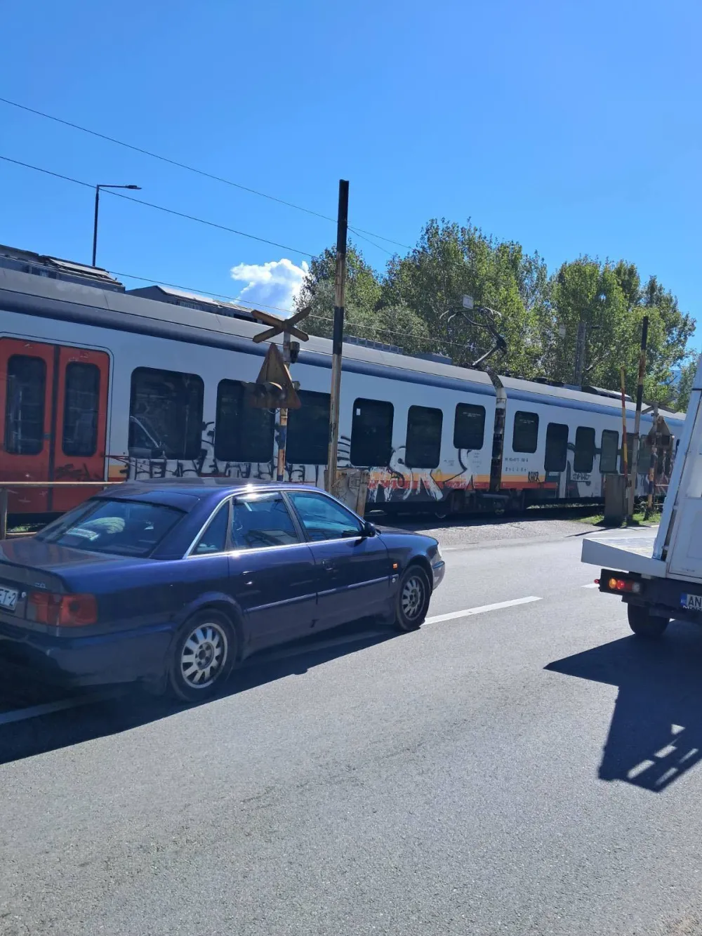Rampa u Virpazaru ne radi