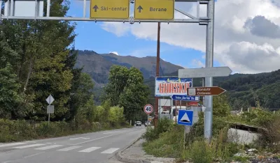 Uprava za saobraćaj: Postavljena saobraćajna signalizacija na putu od Kola&scaron;ina prema Jezerinama