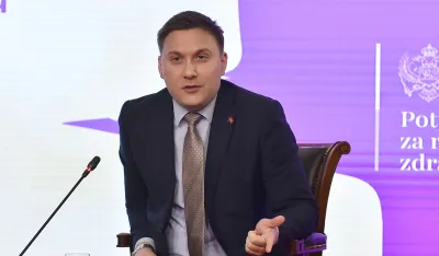 &Scaron;imun najavio otvaranje nove angio sale u KCCG