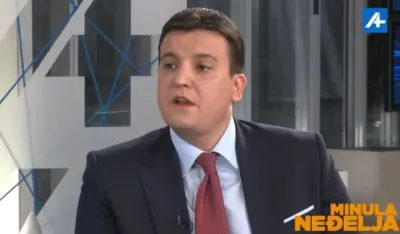 Milović: Nisam Đukanovićev nasljednik, da li sam se sastajao sa njim to je moja i njegova stvar