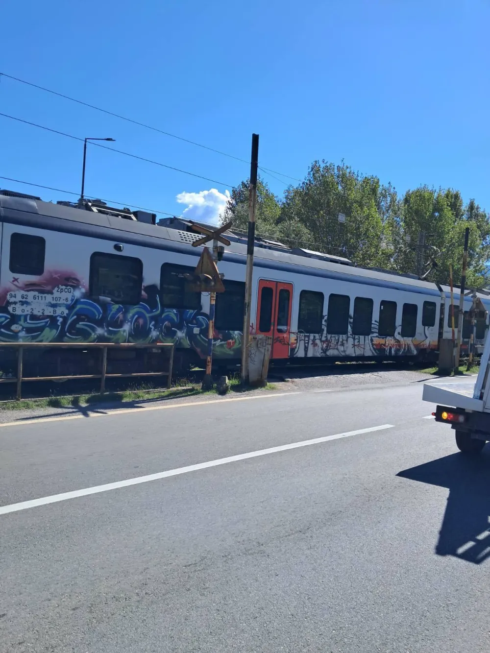 ŽICG: Rampa u Virpazaru zasterjela, ne postoje rezervni djelovi za popravku
