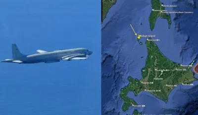 Ruski avion u&scaron;ao u japanski vazdu&scaron;ni prostor, Tokio podigao lovce F-35