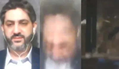 (VIDEO) Libanski novinar ranjen tokom uključenja uživo u TV prenos