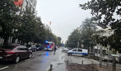 Dojave o bombama lažne, zaposleni u sudovima se vratili na posao