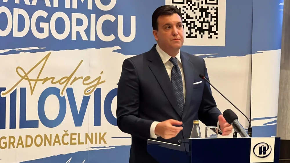 Milović: Spajić da ne trguje sa izručenjem Do Kvona