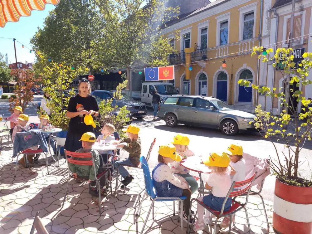 Nik&scaron;ić: Obilježen Dan Evropske saradnje