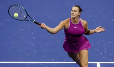 Arina Sabalenka
