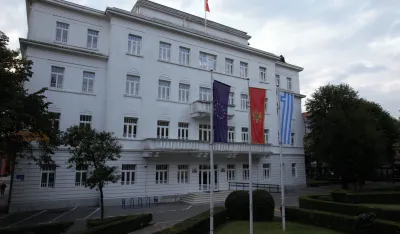Zgrada Glavnog grada 2023
