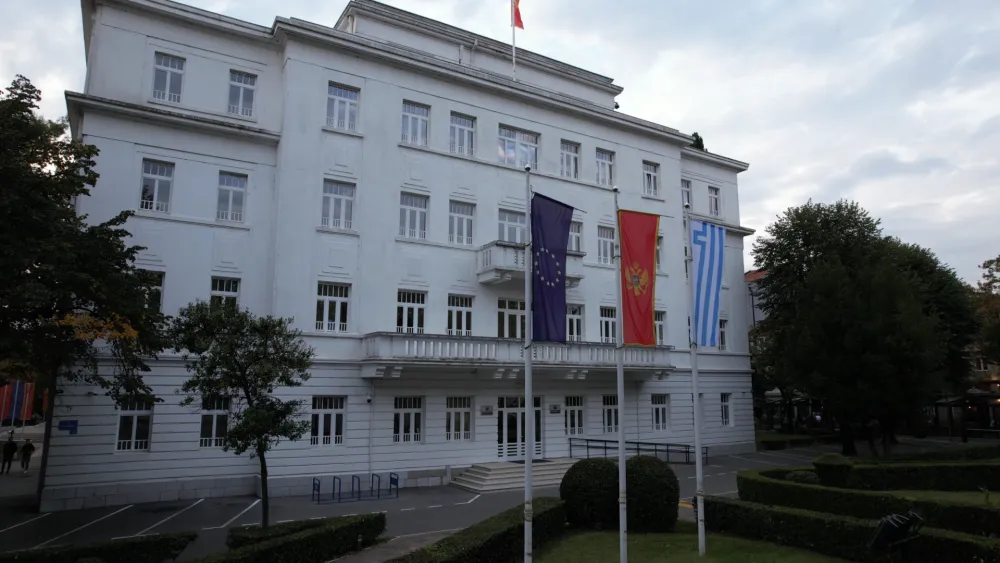 Zgrada Glavnog grada 2023