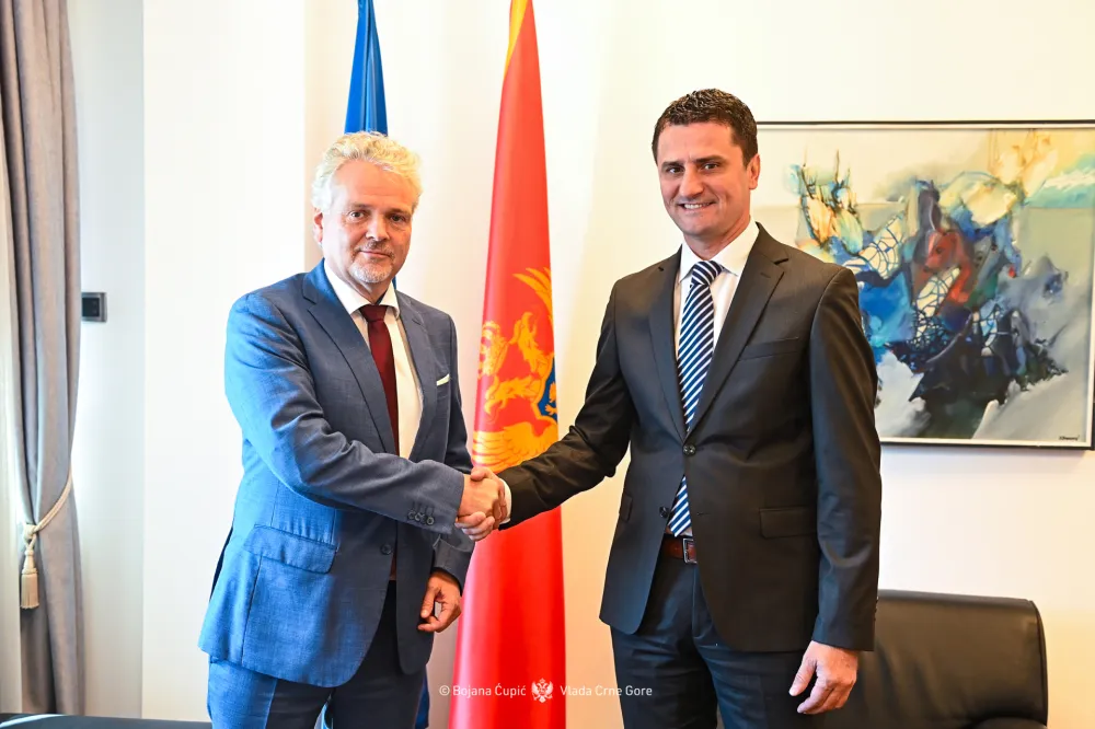 Zogović - Satler:&nbsp;Zakonodavna i izvr&scaron;na vlast predano rade na zatvaranju&nbsp;pregovaračkih poglavlja