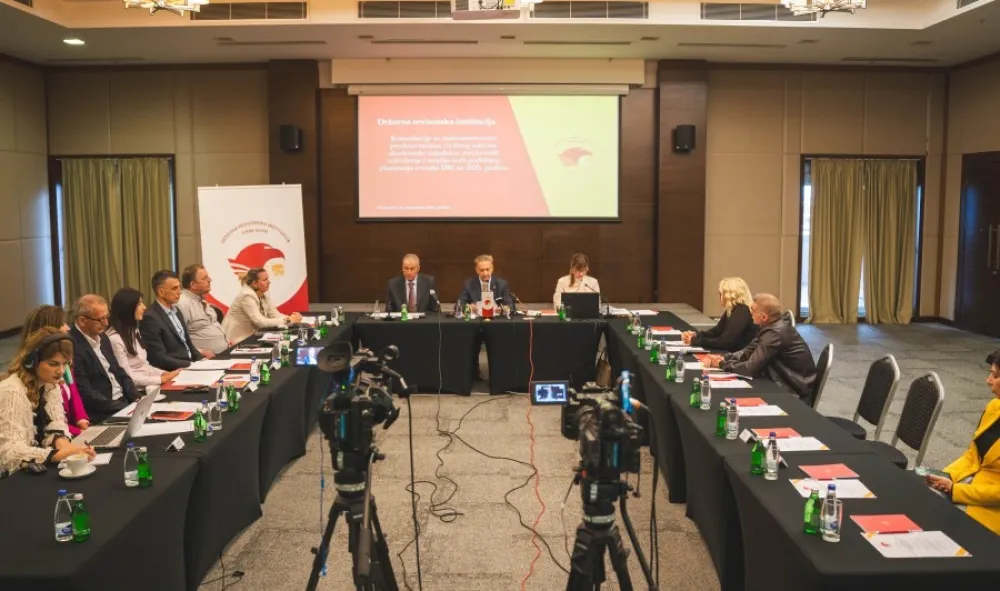 Dostavili devet predloga DRI za Godi&scaron;nji plan za 2025.