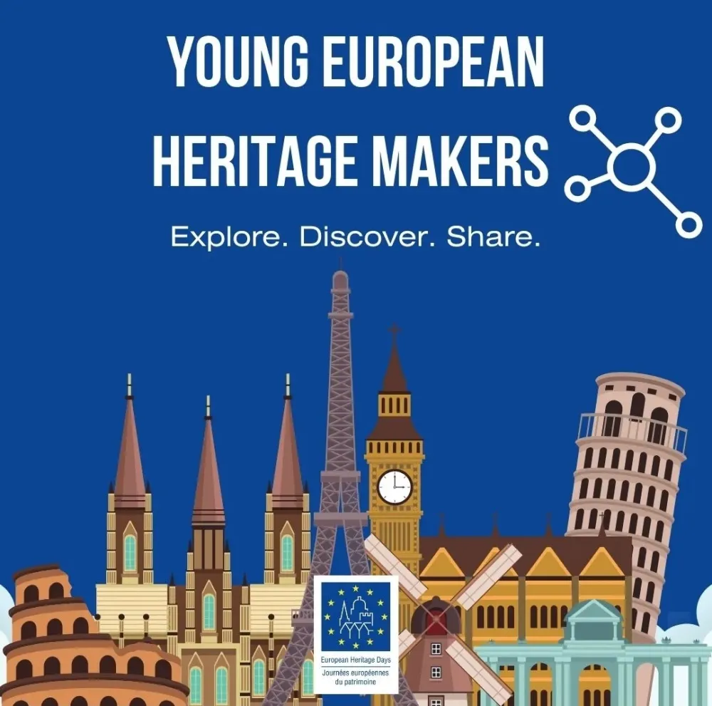 Takmičenje za mlade kreatore evropske kulturne ba&scaron;tine (Young Heritage Makers)