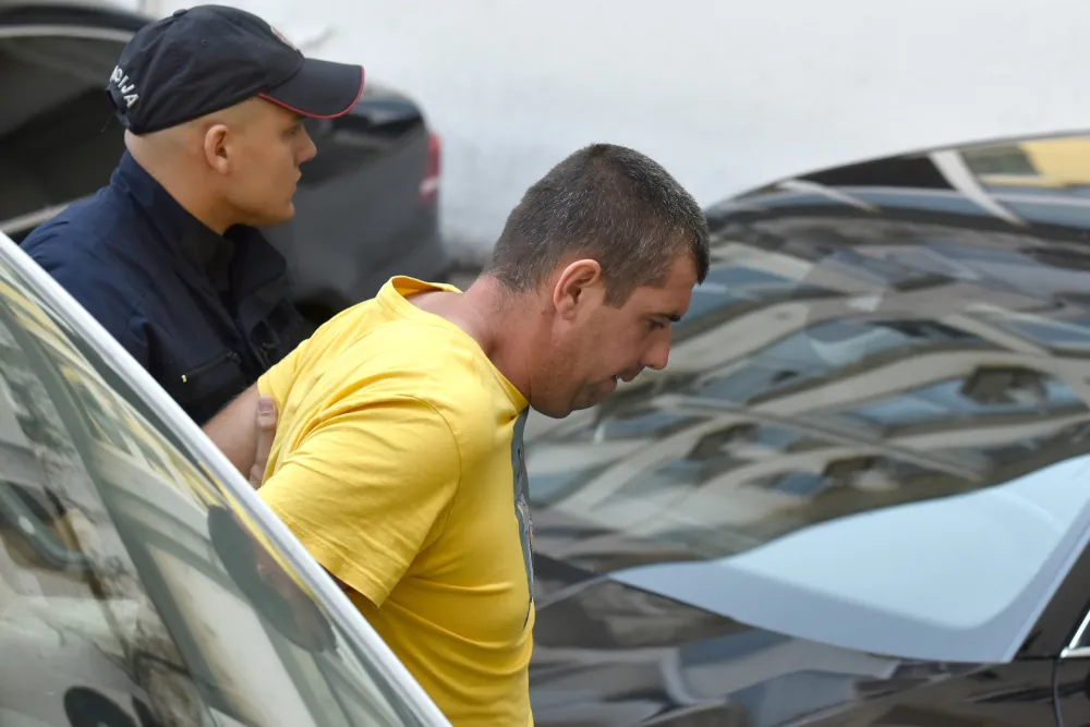Bo&scaron;ković izvr&scaron;io samoubistvo u zatvoru