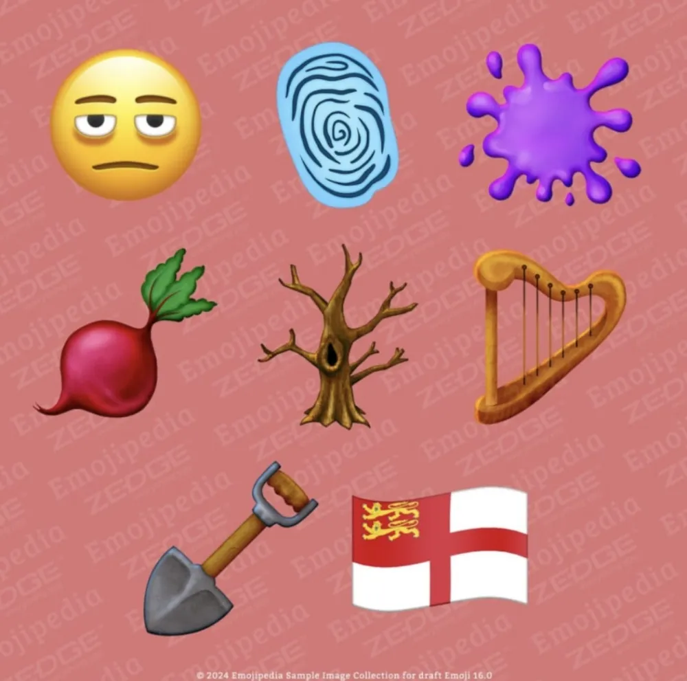 Stižu novi emodžiji