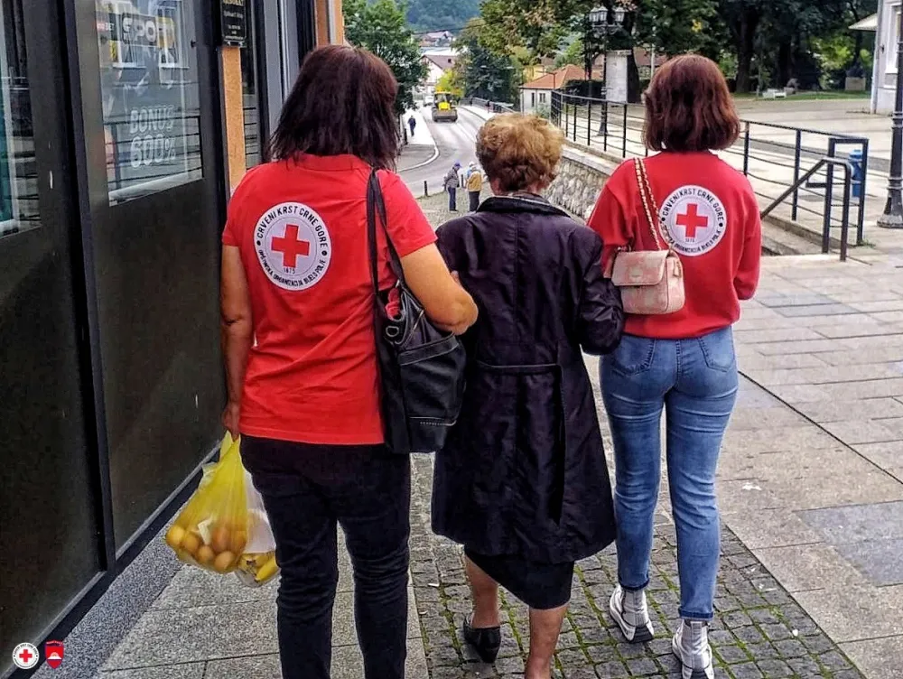Bijelo Polje: Pomoć u kući za preko 300 starih lica