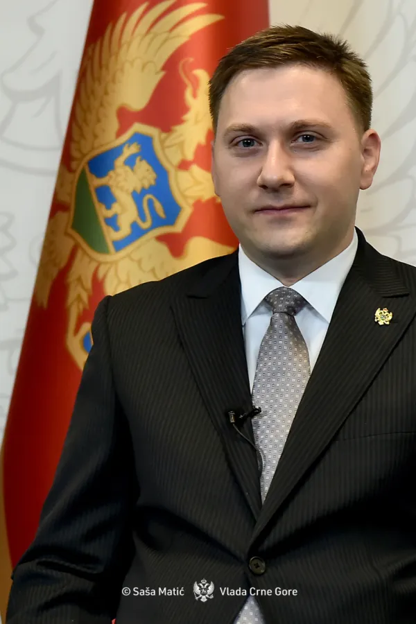 &Scaron;imun: Prihvatam ostavku Sekulića, odgovornost predstavnika državnih funkcija mora biti imperativ