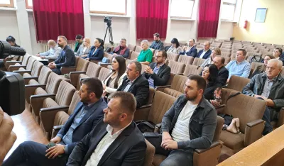 (VIDEO) Sjednica SО Nik&scaron;ić: Glavna tačka dnevnog reda Građanska inicijativa za zatvorene terase