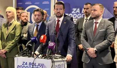 MANS: Prijave ASK-u protiv Milatovića i Rakčevića