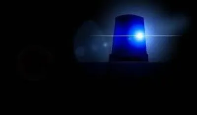 Policijska potjera, ilustracija