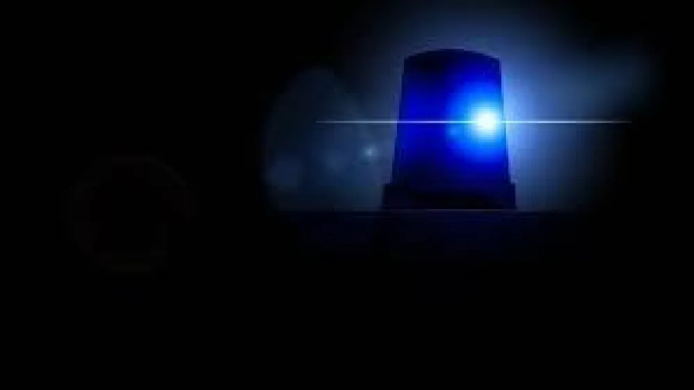 Policijska potjera, ilustracija