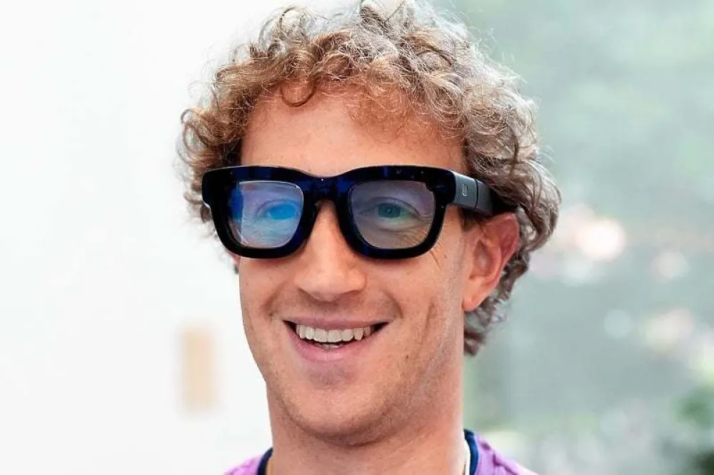 Zuckerberg predstavio prvi prototip naočara za pro&scaron;irenu realnost nazvan Orion