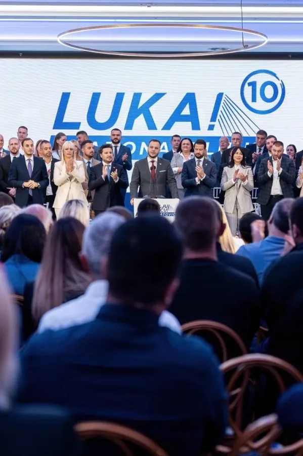 Lista Jakov Milatović