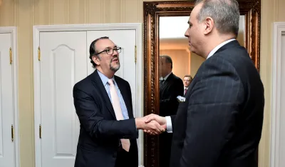 Ivanović:&nbsp;Crna&nbsp;Gora spremna&nbsp;da&nbsp; jo&scaron; intenzivnije radi na privlačenju investicija iz SAD