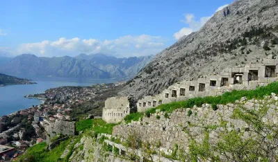 DA: Formirati preduzeće za upravljanje i rekonstrukciju bedema Kotora