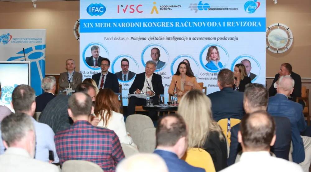 Sa kongresa revizora i računovođa u Ulcinju