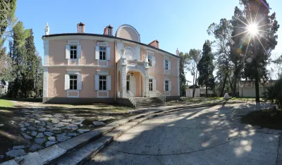 dvorac Petrovica na Krusevcu