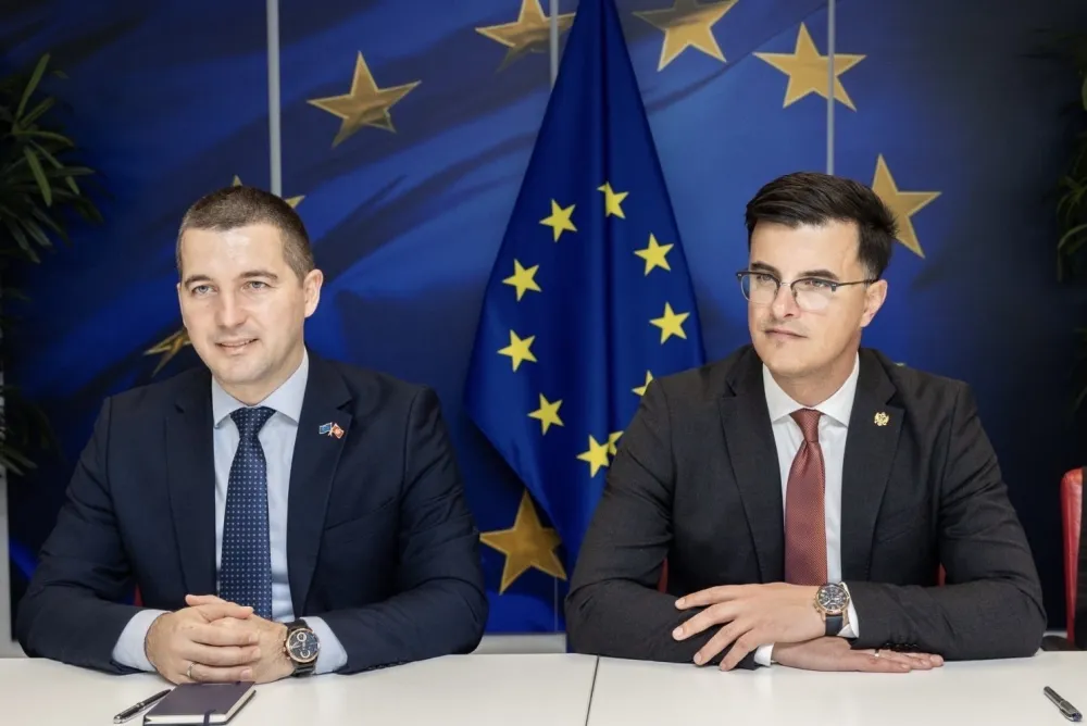 DPS: Bečić i &Scaron;aranović da podnesu ostavke zbog ubistva na Cetinju