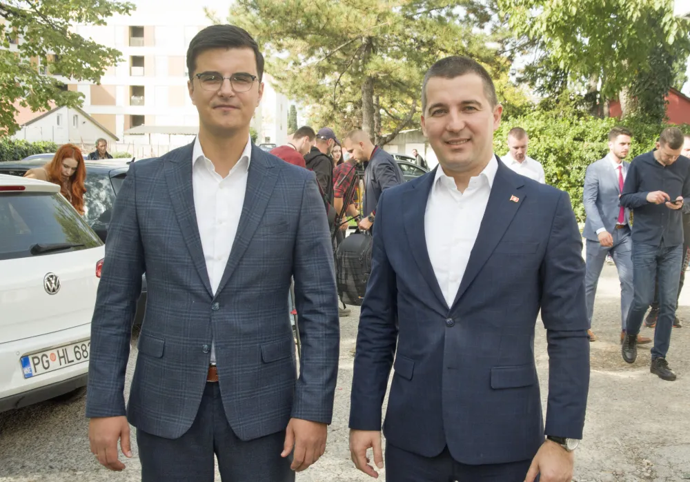 Demokrate: DPS najveća fabrika izvr&scaron;ilaca najtežih krivičnih djela