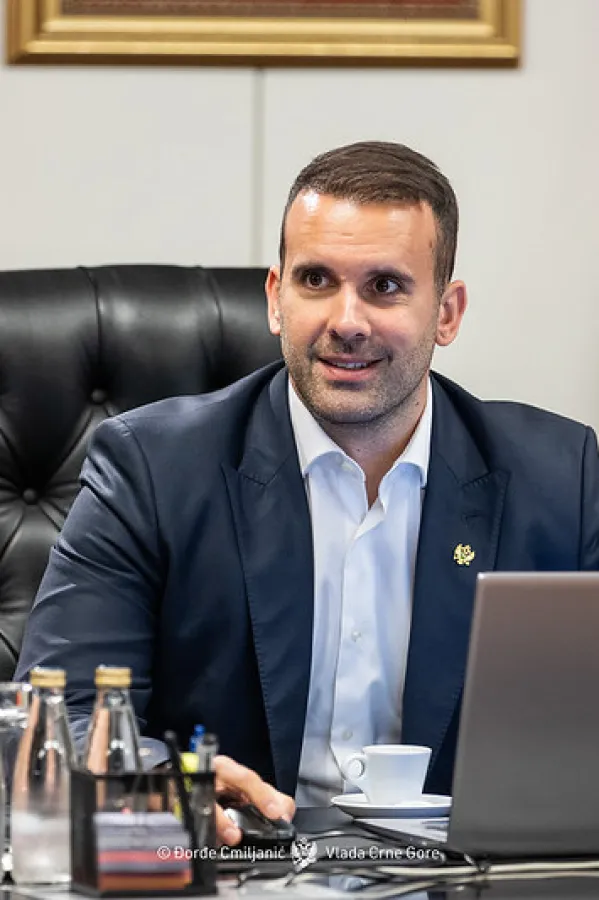 (VIDEO) Spajić: Povećanjem kreditnog rejtinga pokazali smo da odgovorno upravljamo javnim finansijama