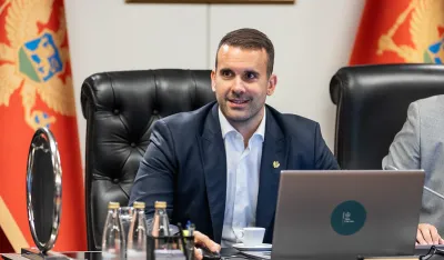 Spajić: Crnogorska ekonomija raste, povećanje plata i penzija održivo