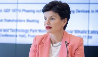 Mina Brajović, SZO