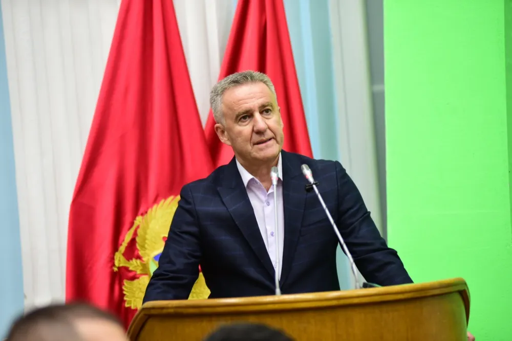 Janković: Zbog bezbjednosne situacije tražićemo&nbsp;posebnu sjednicu Skup&scaron;tine&nbsp; Prijestonice