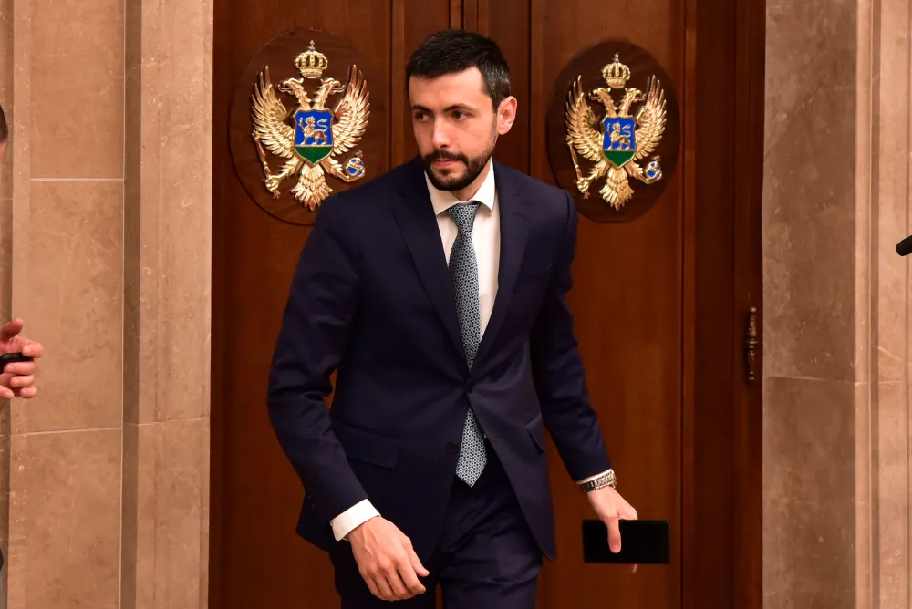 Živković dao izjavu u CB: Predao sam spisak sa 2.300 imena lica koja biračko pravo ostvaruju u tri države