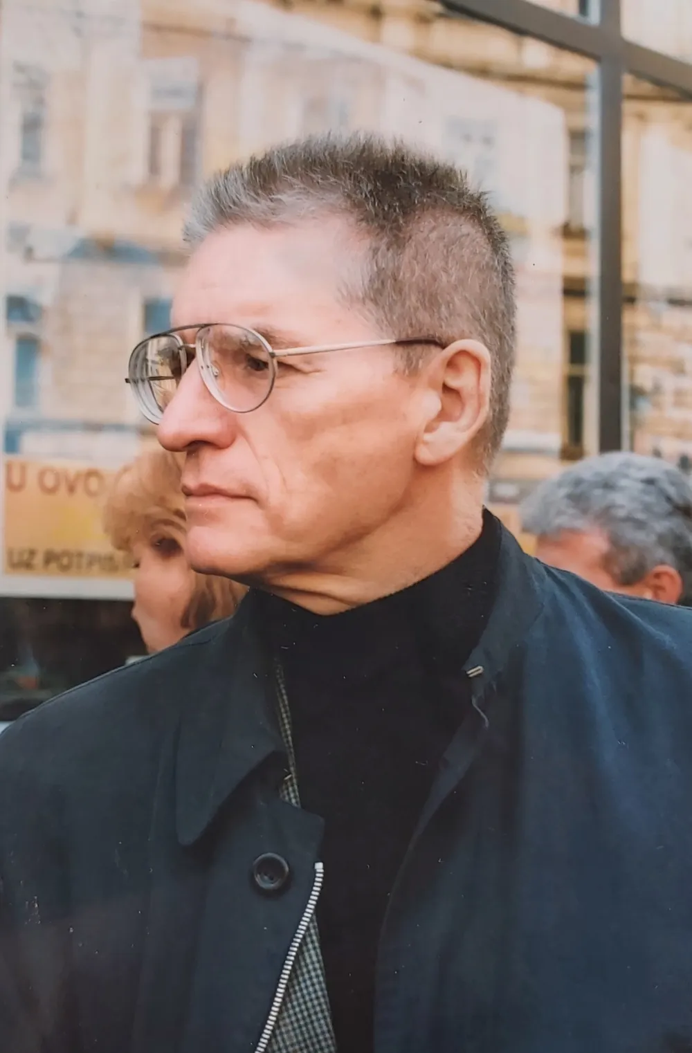 Igor Mandić je pisao o&scaron;tro i žustro