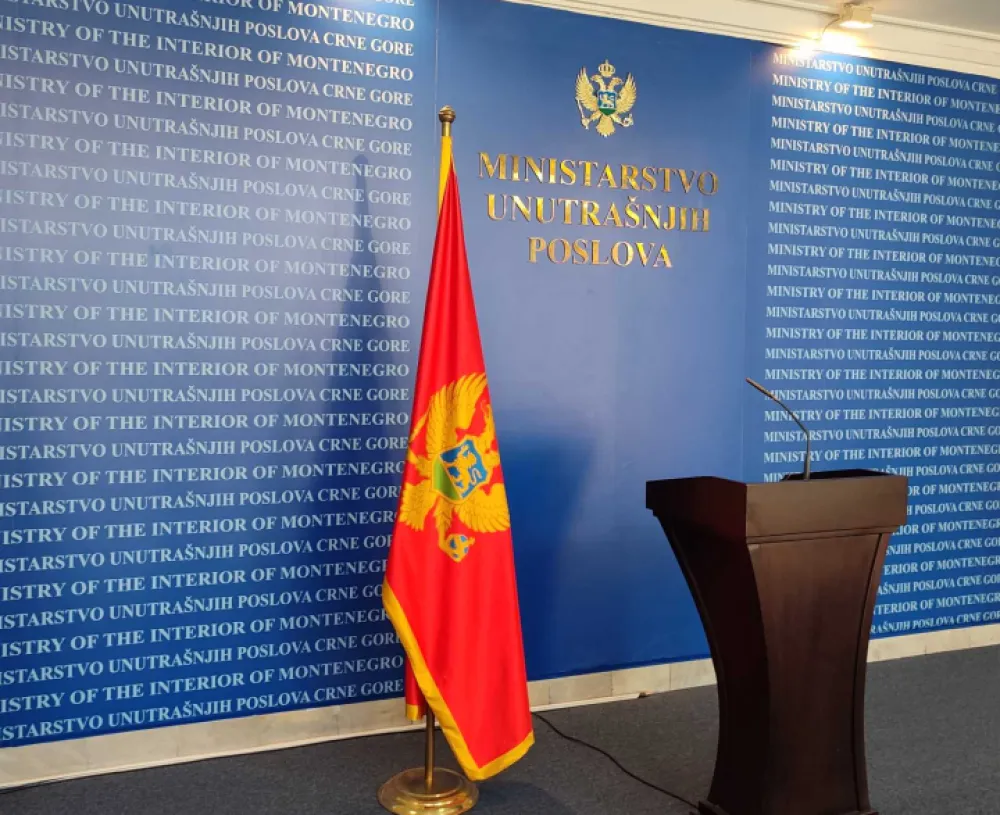MUP: Birači čija je imena dostavio Živković upisani tokom 2020. godine